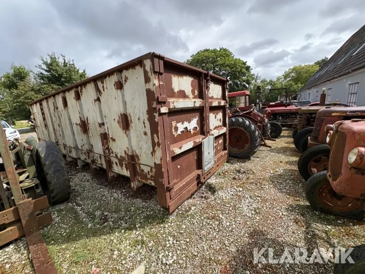 Billede 7 - Container
