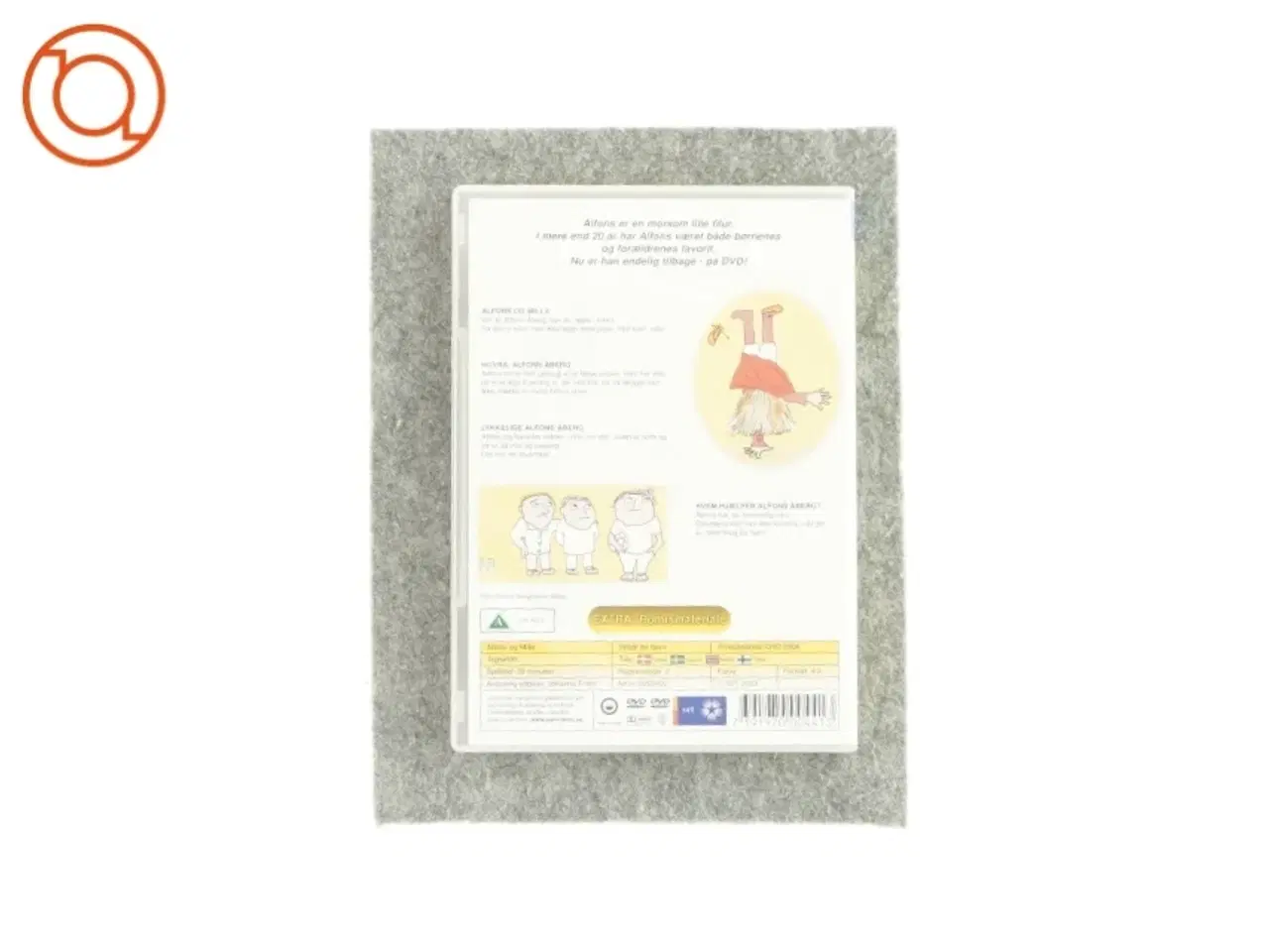 Billede 2 - Alfons og Mille (DVD)