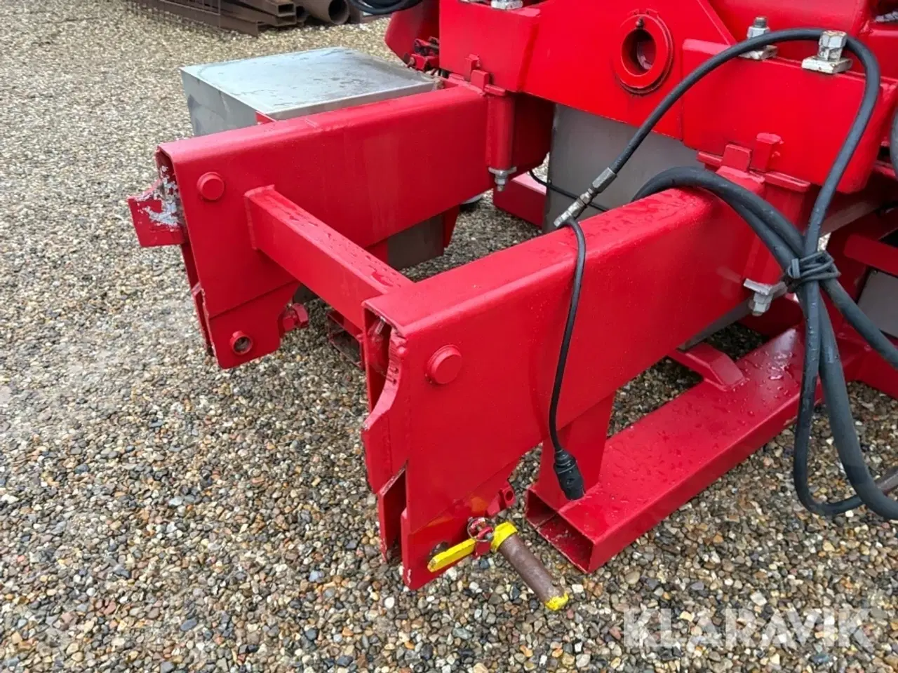 Billede 10 - Kran HMF 1000K2 med spil