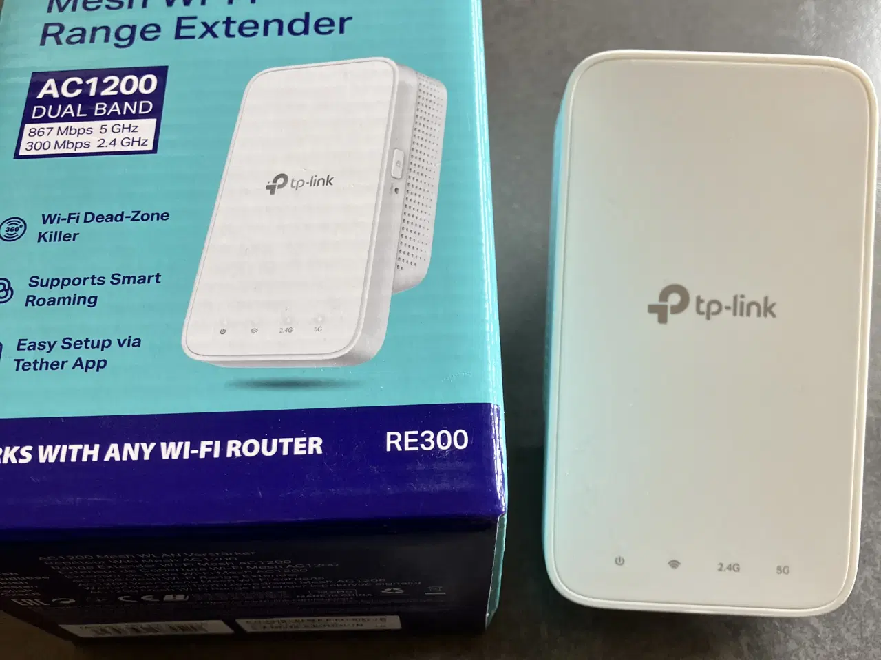 Billede 1 - TP link Mesh 
