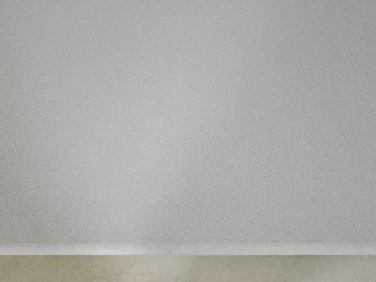 Billede 5 - Abstracta bordskærm i grå, inkl. beslag