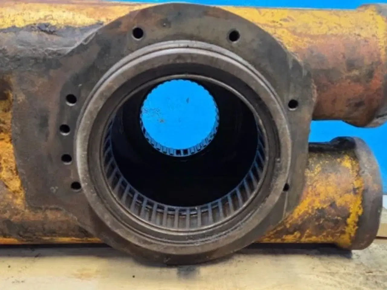 Billede 7 - Hydrema 805 Krøjehus 360092