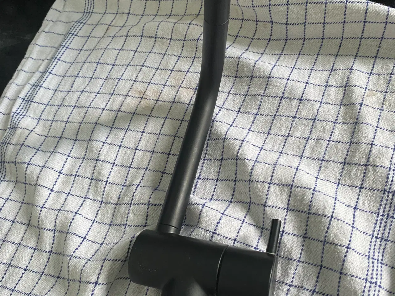 Billede 5 - VOLA armatur køkken sort