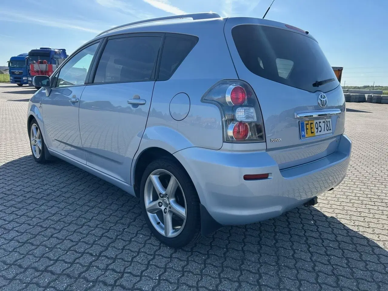 Billede 3 - Toyota Corolla Sportsvan 2,2 D-CAT 177 Sol Sport