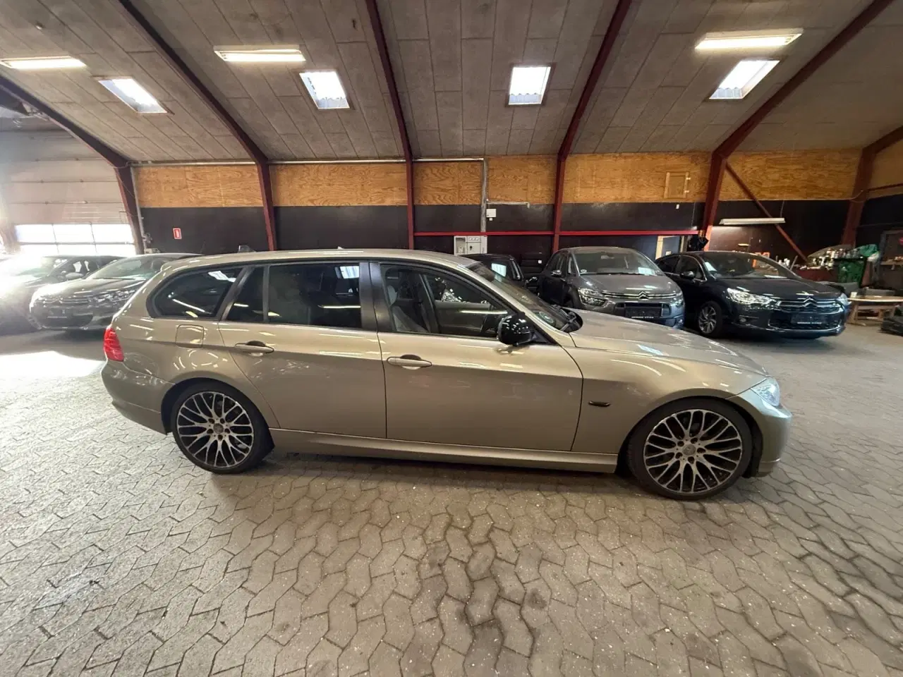 Billede 4 - BMW 320d 2,0 Touring