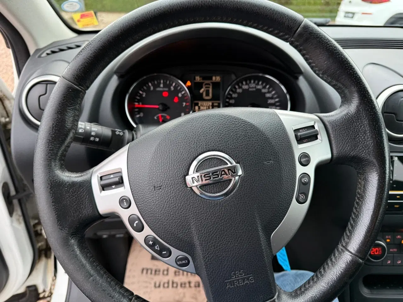 Billede 10 - Nissan Qashqai 1,6 Acenta