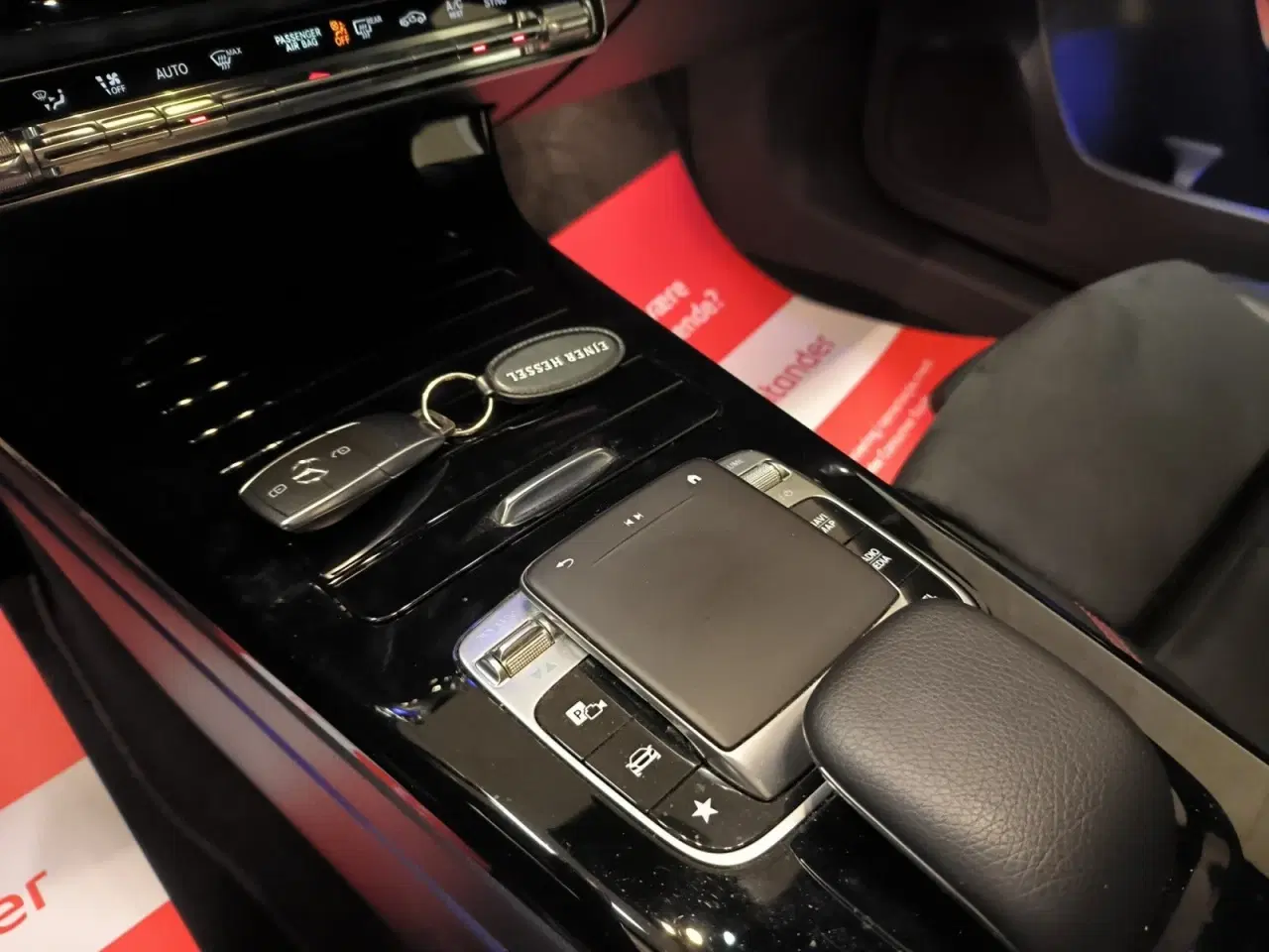 Billede 11 - Mercedes A220 d 2,0 AMG Line aut.