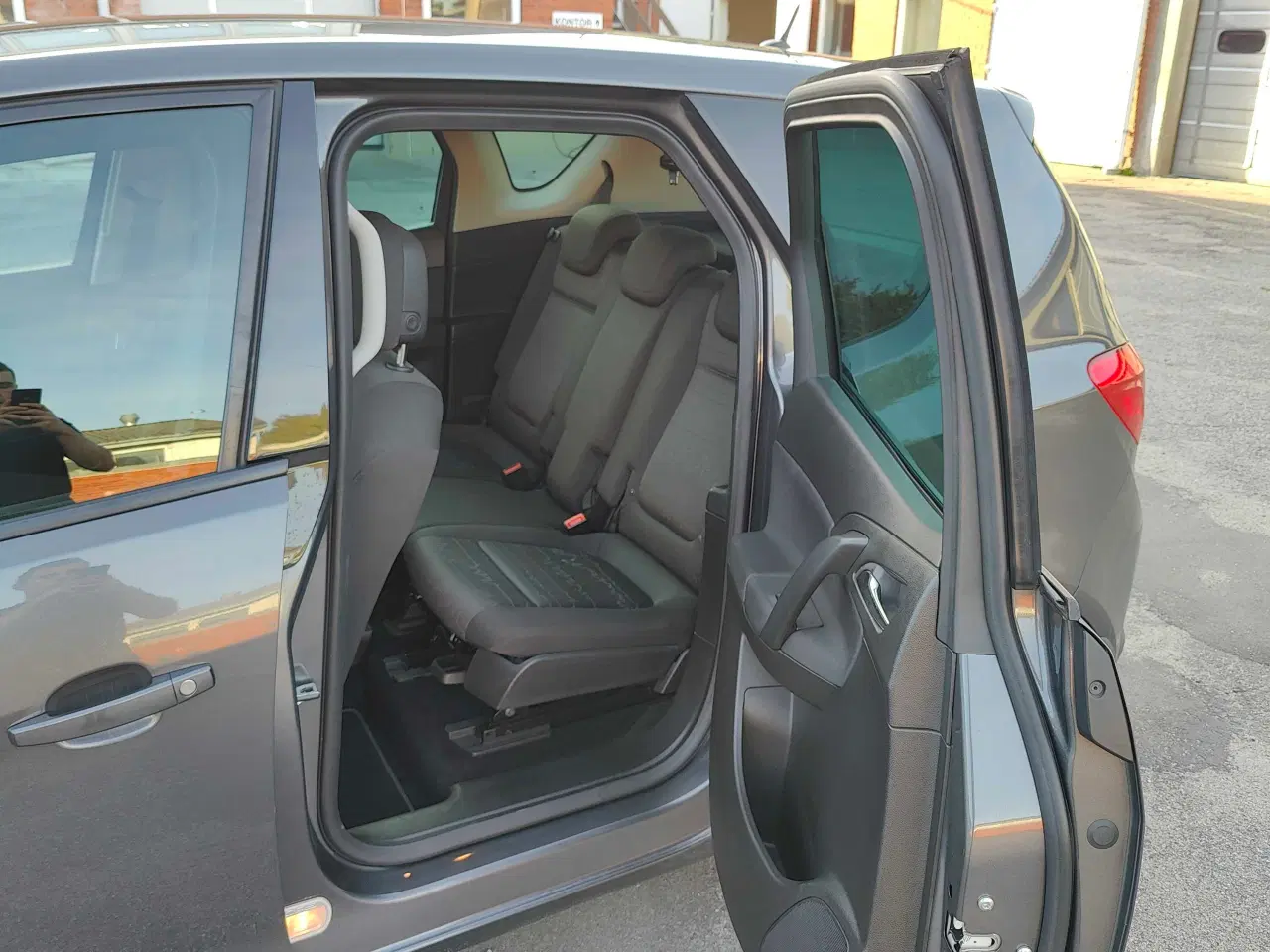 Billede 5 - Opel Meriva - 2011, Diesel.