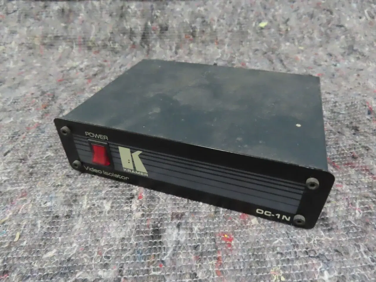 Billede 2 - Videoisolator - KRAMER OC-1N (MOMSFRI)