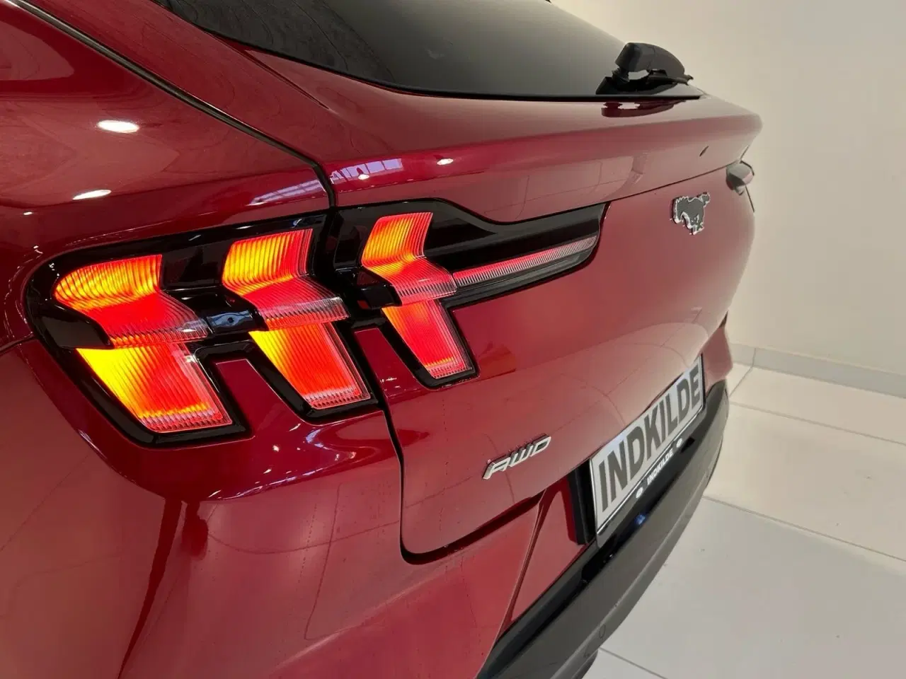 Billede 18 - Ford Mustang Mach-E 91 Premium Extended Range AWD