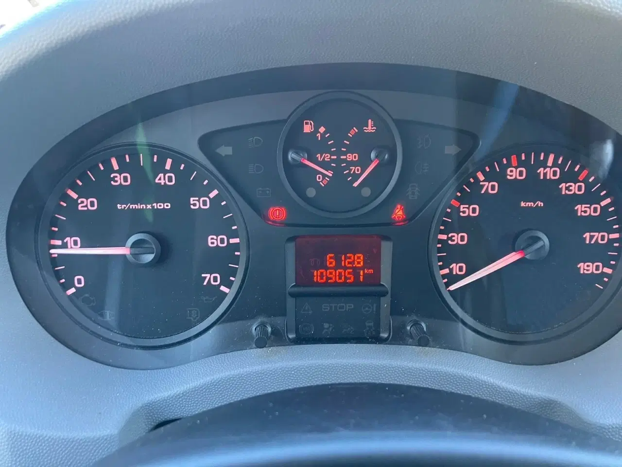 Billede 9 - Fiat Scudo 2,0 D 120 lang Van