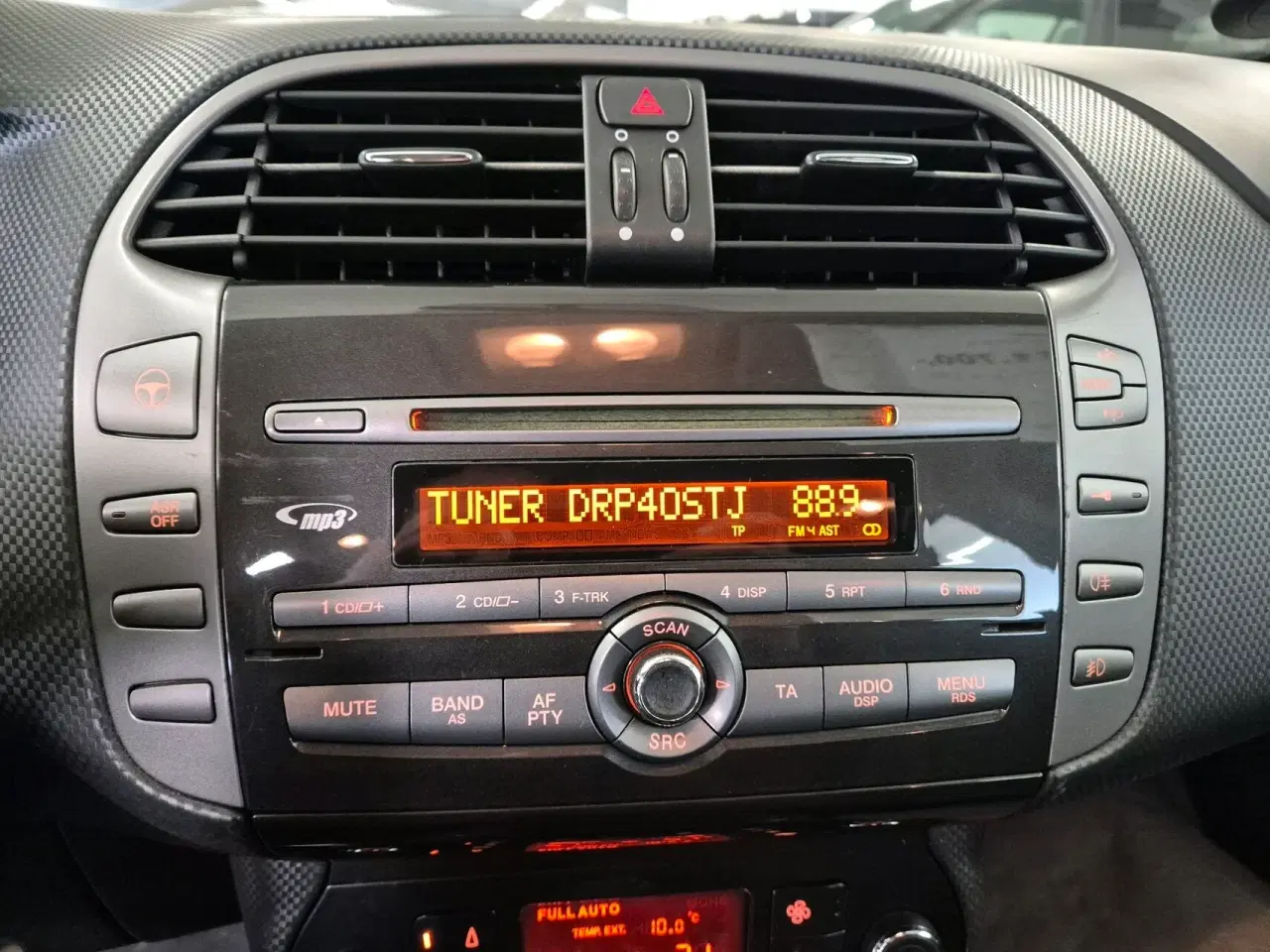 Billede 9 - Fiat Bravo 1,4 T-Jet Dynamic Evo 1 120HK 5d 6g