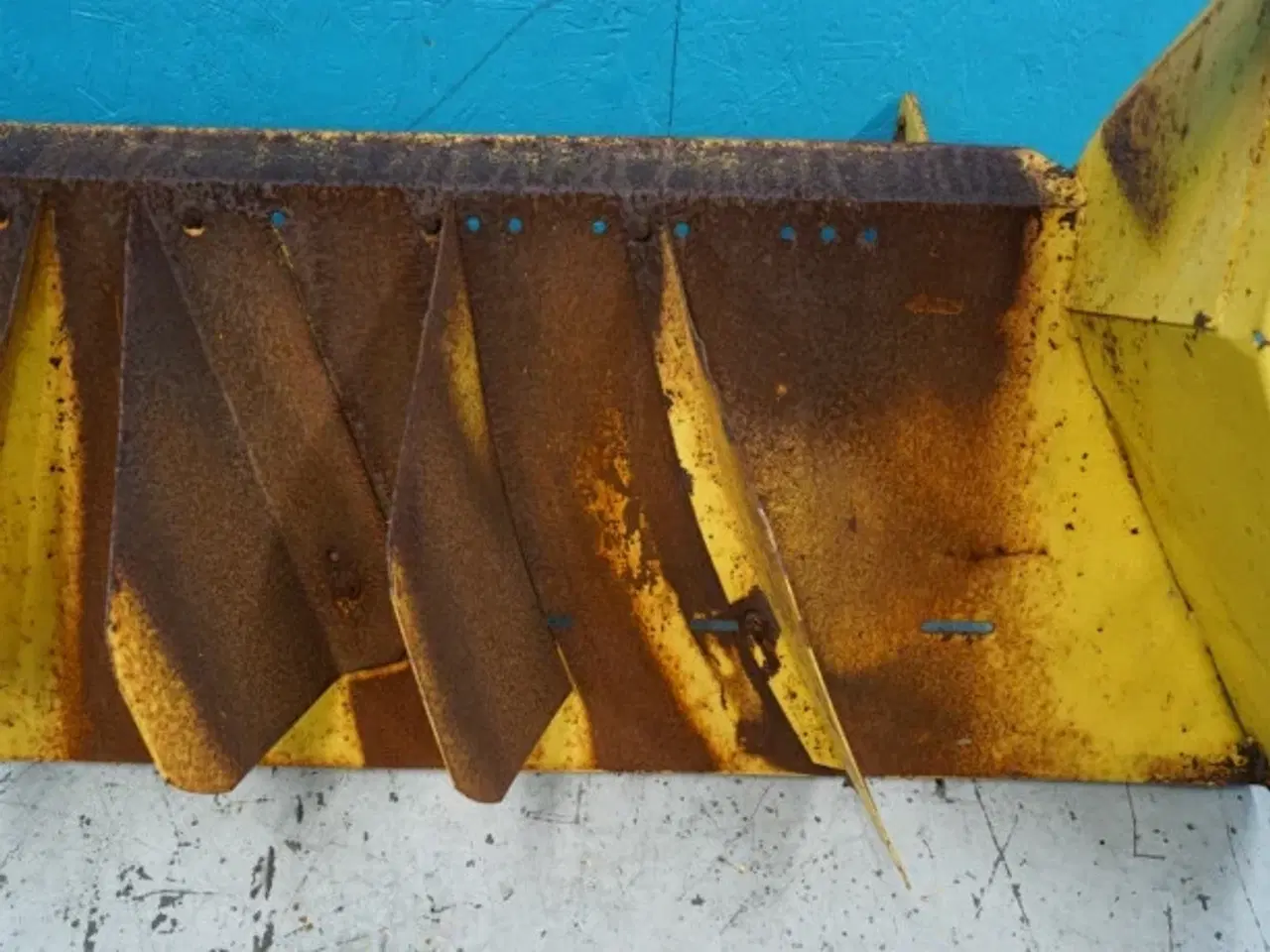 Billede 17 - New Holland TX34 Spredeskærm 89505794