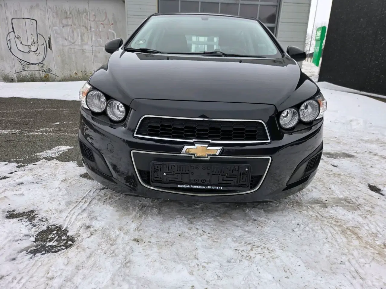 Billede 3 - Chevrolet Aveo 1,2 LT 86HK 5d