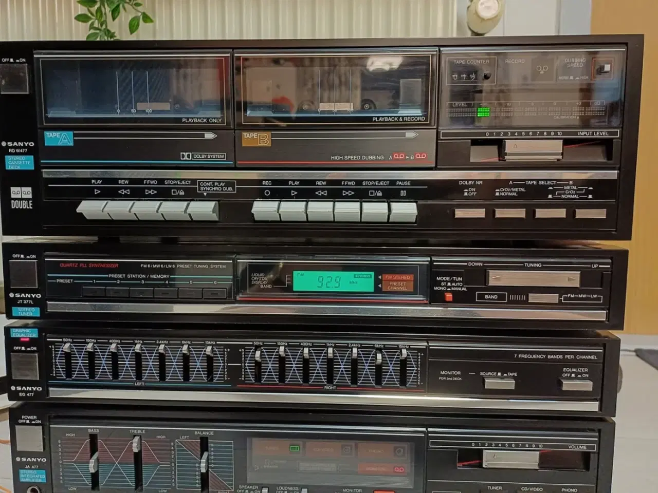 Billede 2 - Stero Anleg 