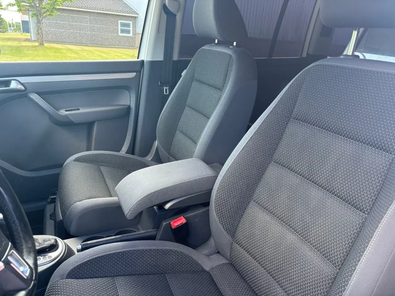 Billede 8 - VW Touran 2,0 TDi 140 Comfortline DSG BM Van