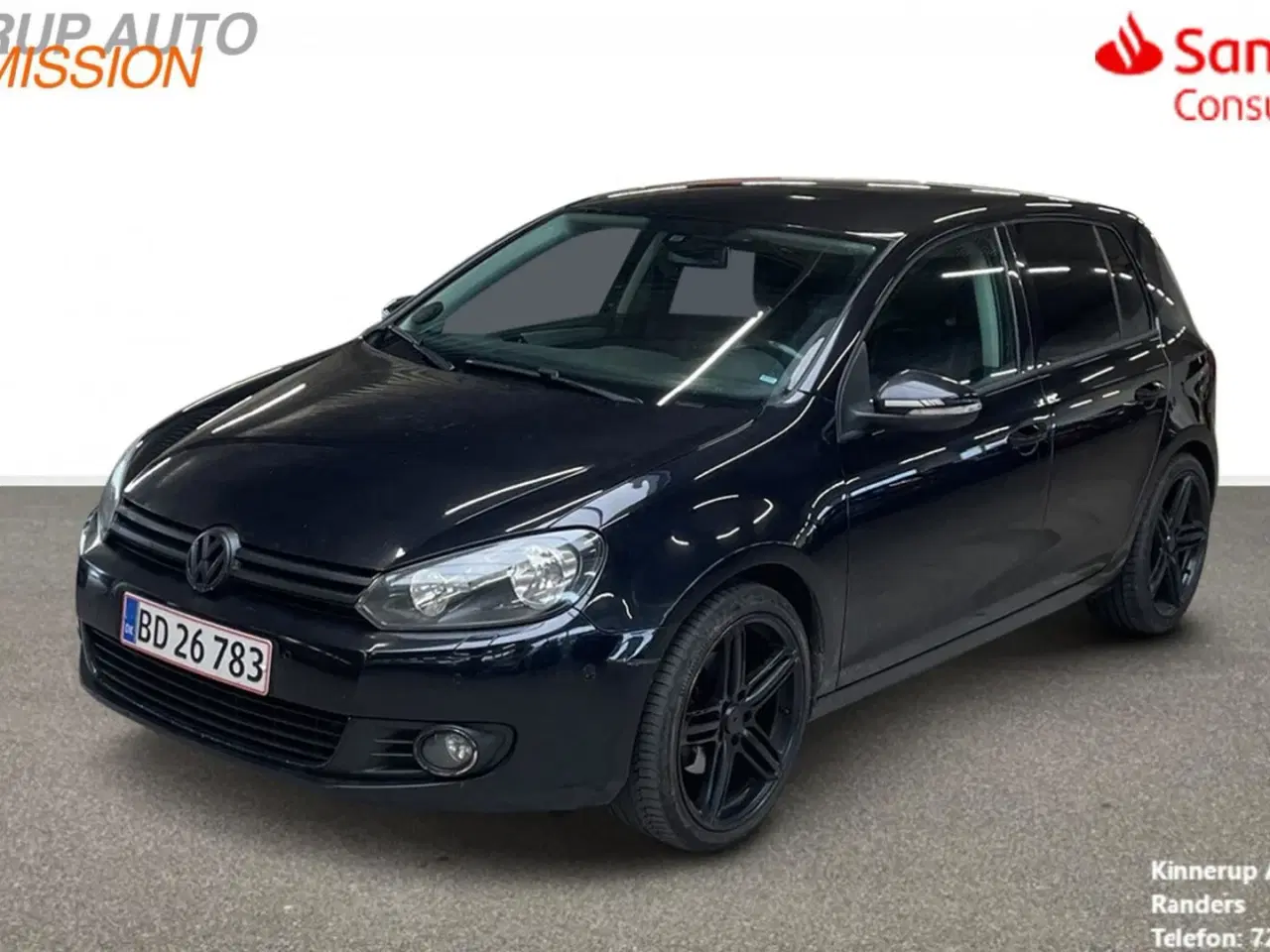 Billede 1 - VW Golf 1,4 TSI Highline 122HK 5d