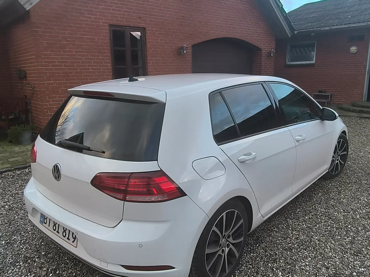 Billede 5 - Golf 7.5 comfortline 2018 model sælges 