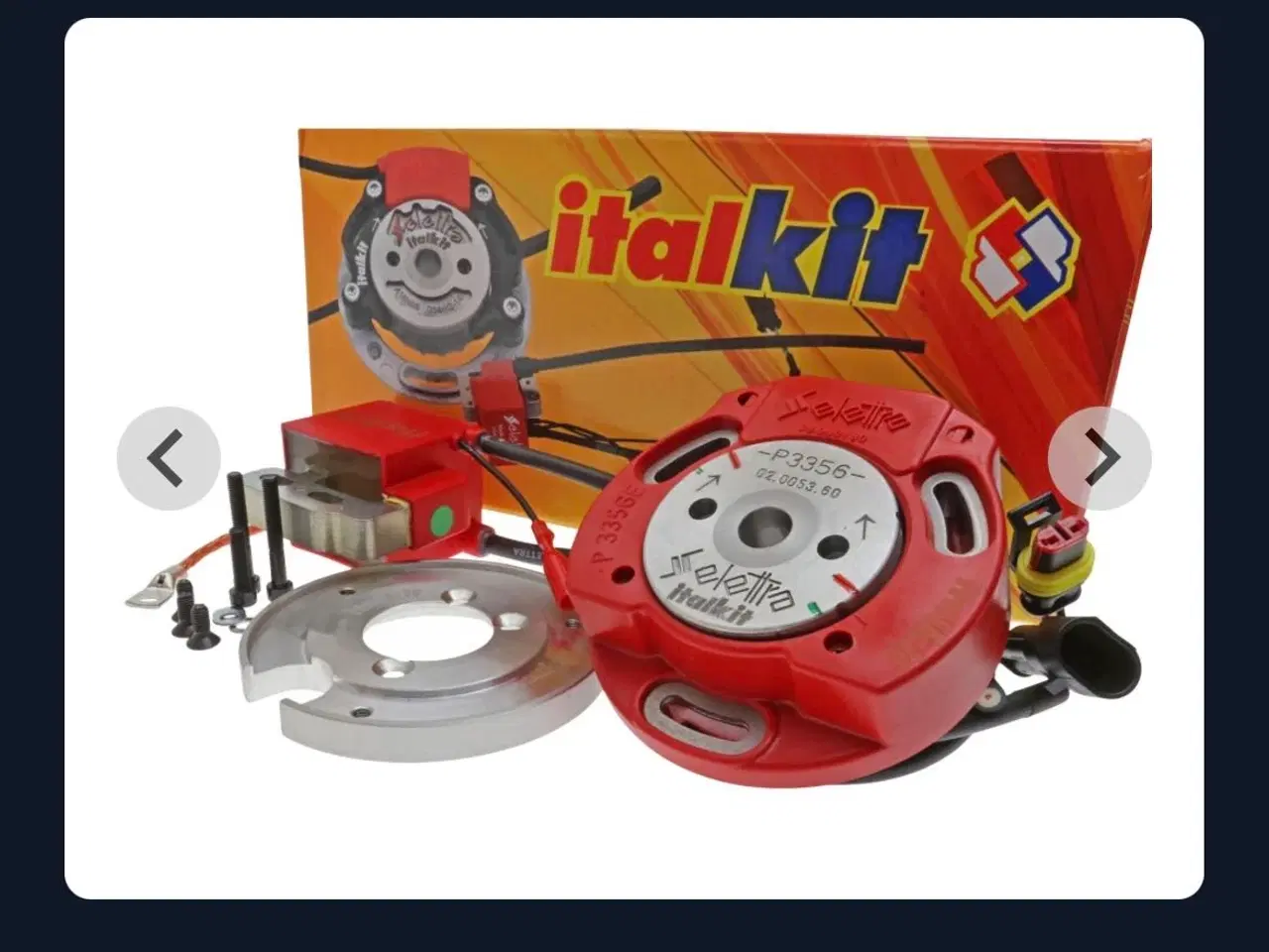 Billede 6 - Italkit sælges