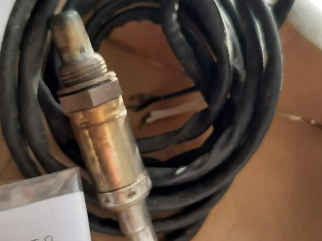 Billede 5 - Flyttesalg reservedele NBE brænder