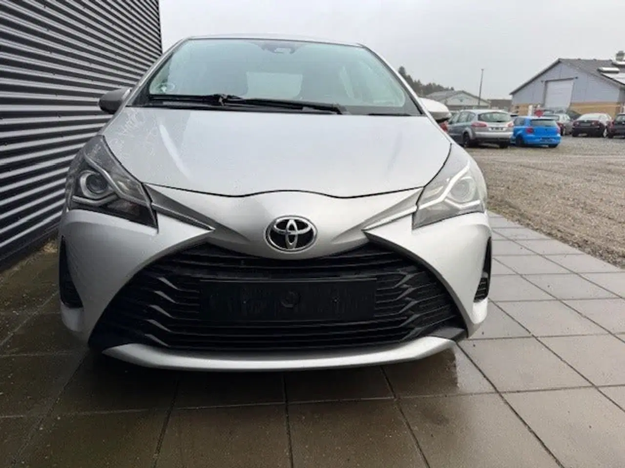 Billede 8 - Toyota Yaris 1,0 VVT-i T1 Style Van