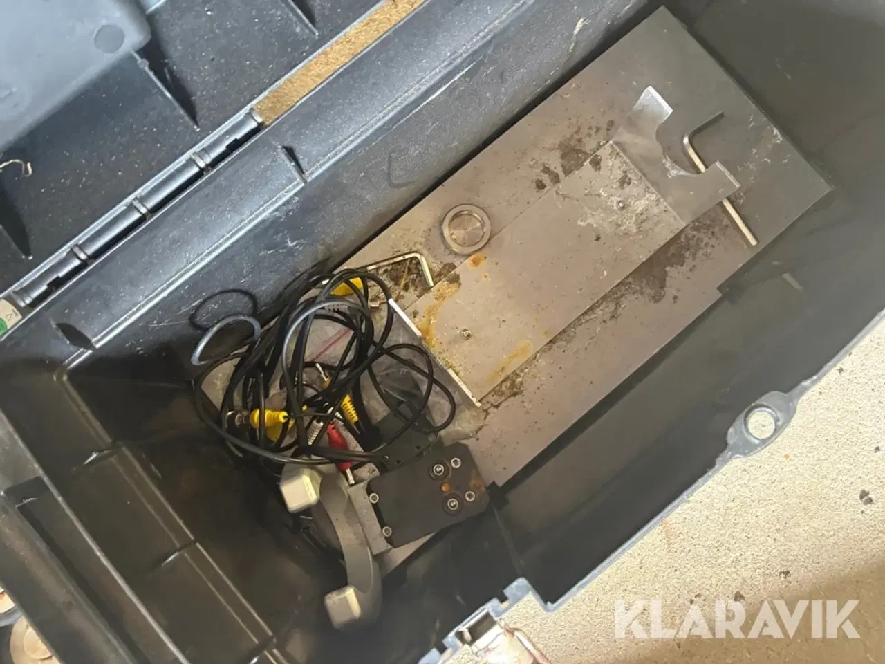 Billede 8 - Inspektionskamara Hiezler KSK75/100-FW