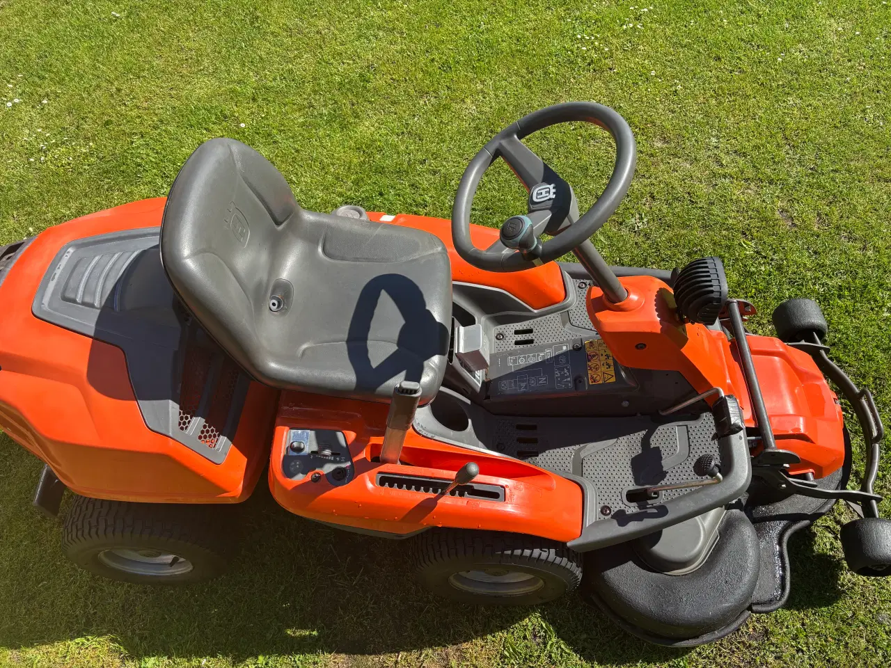 Billede 4 - husqvarna R216