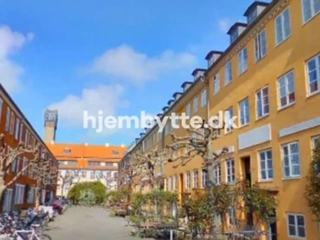 Billede 7 - Hjembytte - Rosengade