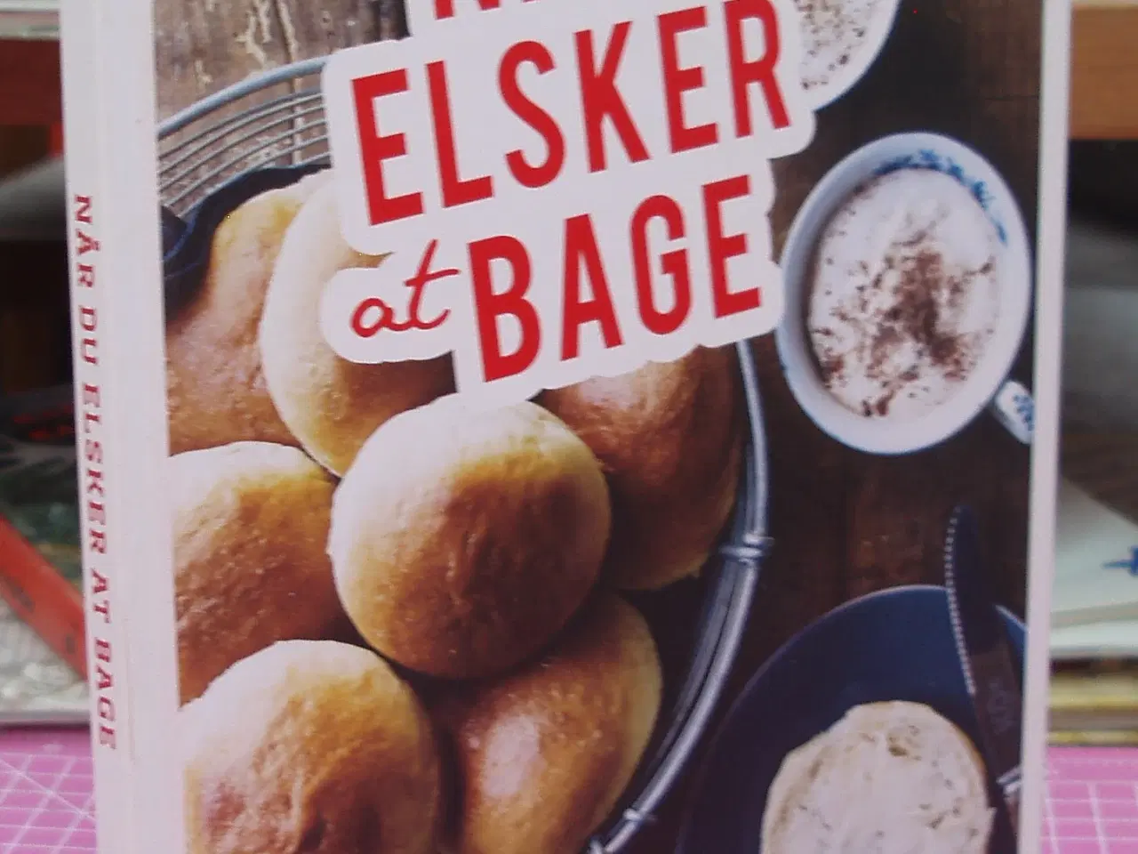 Billede 1 - Når du elsker at bage