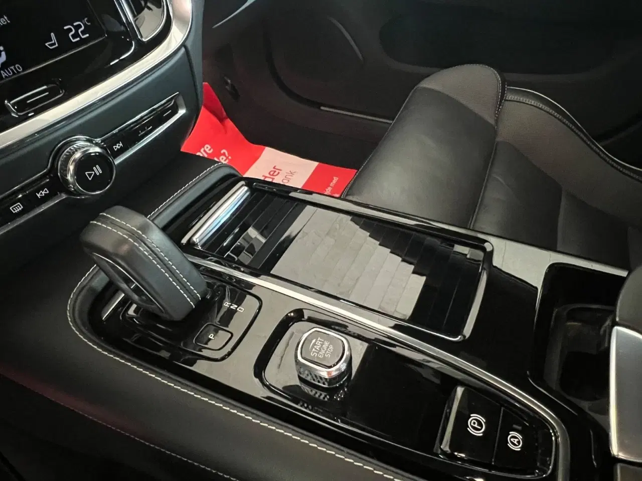 Billede 23 - Volvo V60 2,0 T6 ReCharge R-Design aut. AWD