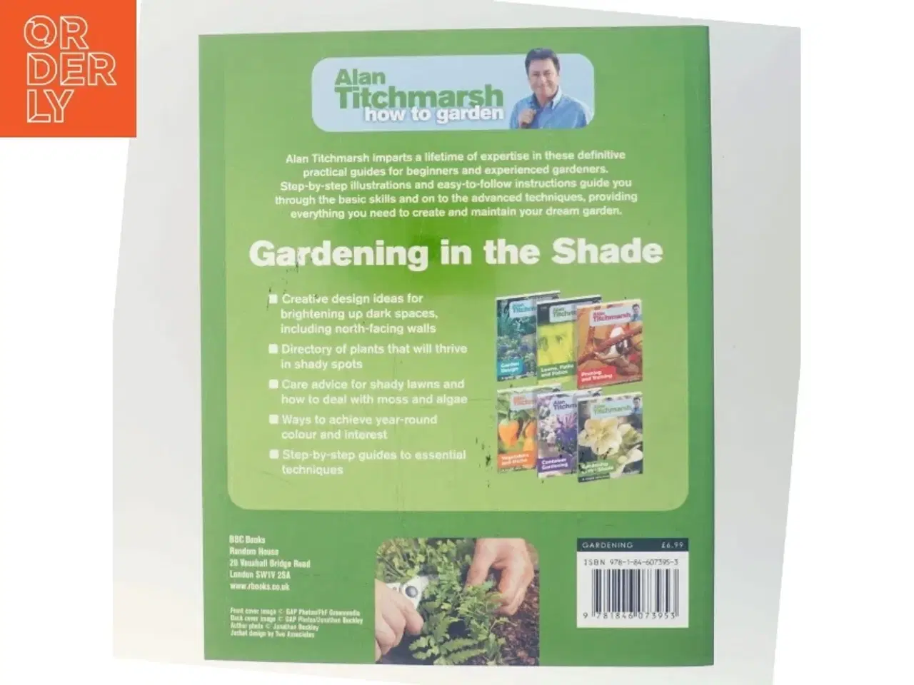 Billede 3 - Alan Titchmarsh How to Garden: Gardening in the Shade af Alan Titchmarsh (Bog)