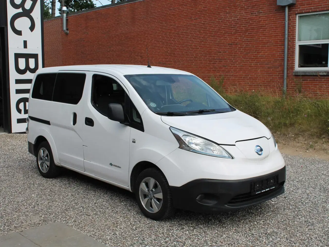 Billede 3 - Nissan e-NV 200 EL Premium 109HK Van Aut.
