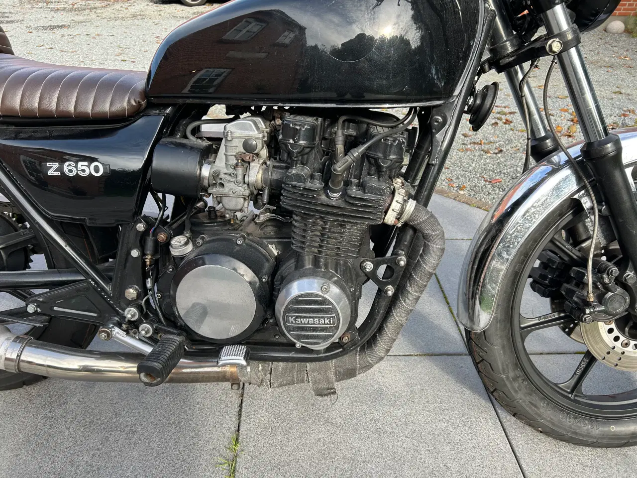 Billede 5 - Kawasaki z650