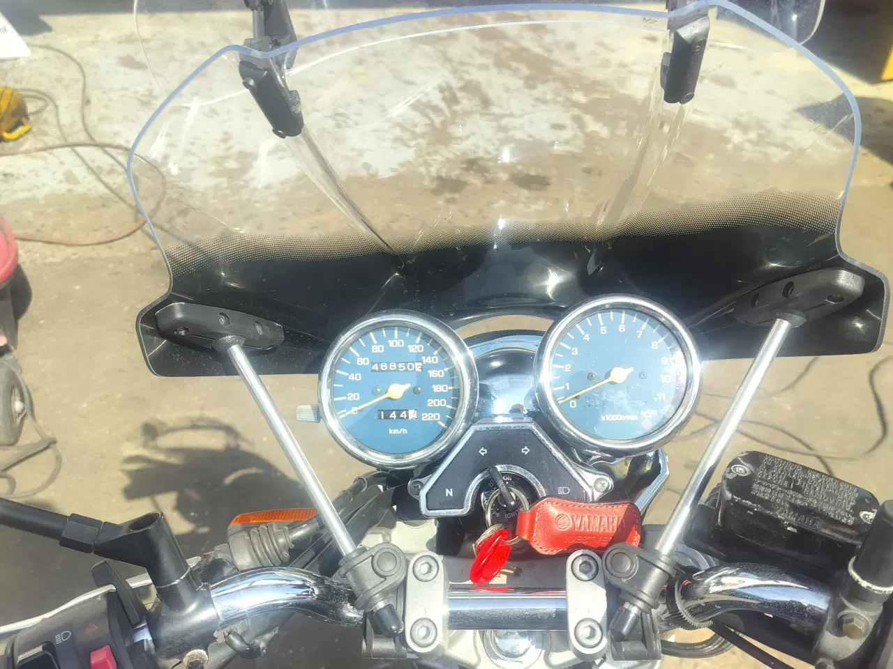 Billede 5 - Yamaha xj 600 n