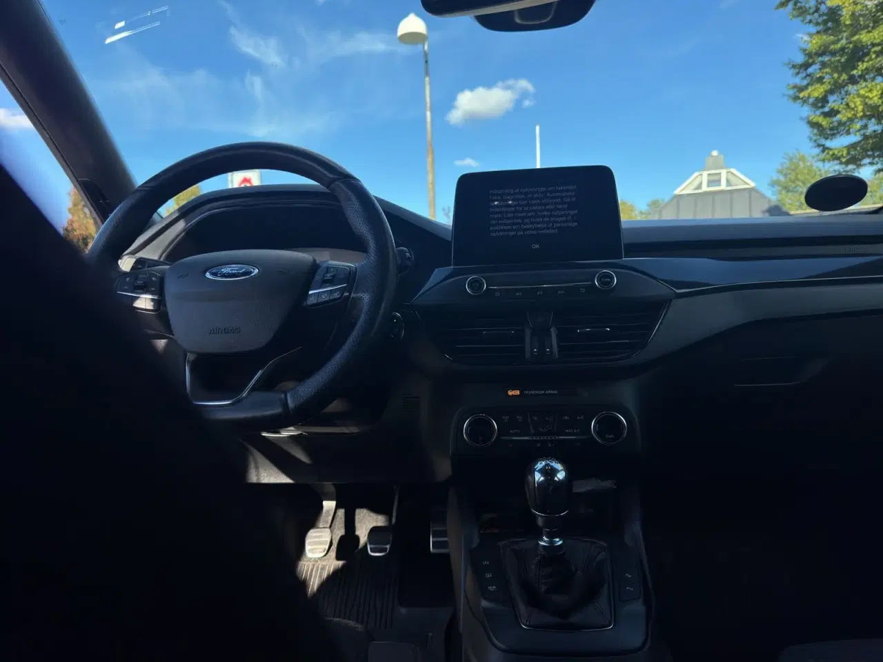 Billede 10 - Ford Focus 1,0 EcoBoost ST-Line stc.