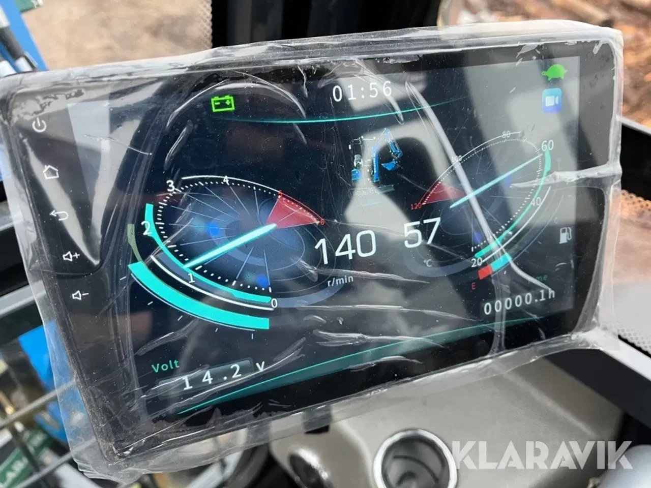 Billede 5 - Minigraver Rippa R32 Pro