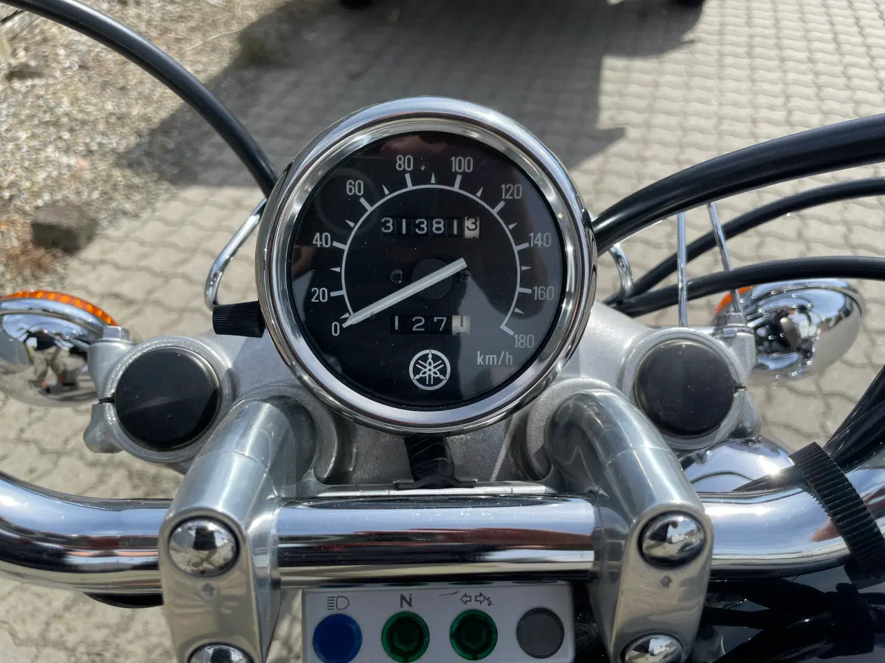 Billede 6 - Yamaha XV535 Virago 2003