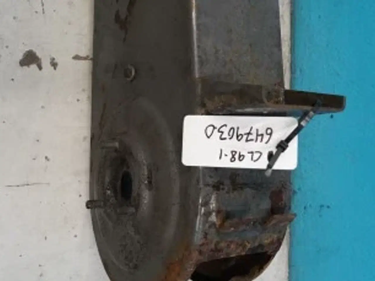 Billede 8 - Claas Dominator 98 Returelevator