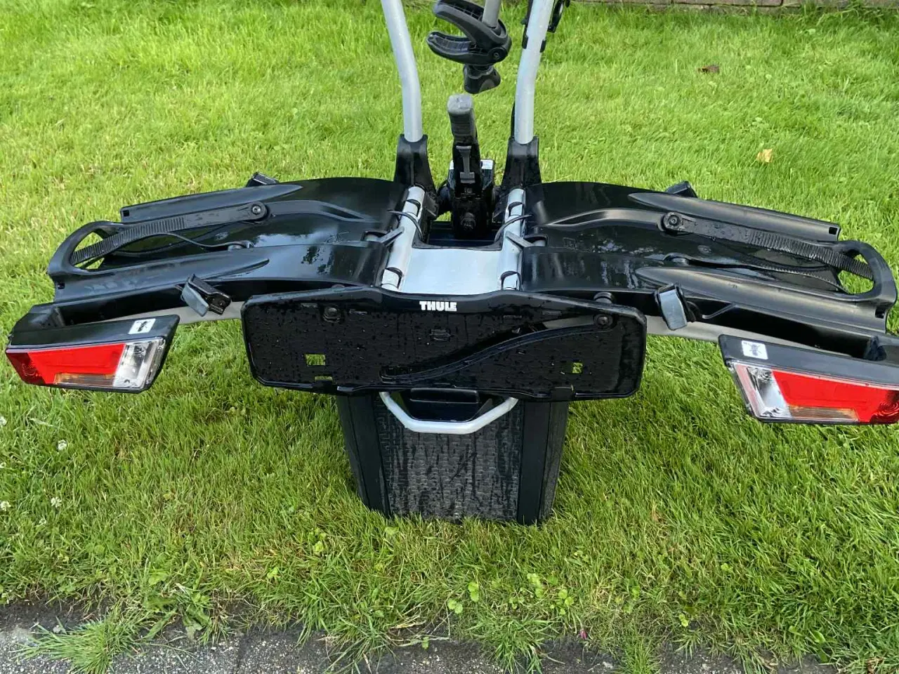 Billede 1 - Cykelholder Thule Easyfold XT 932
