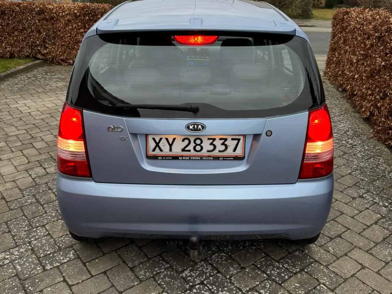 Billede 19 - Kia Picanto, 1,1 EX 5d, 2006, Benzin