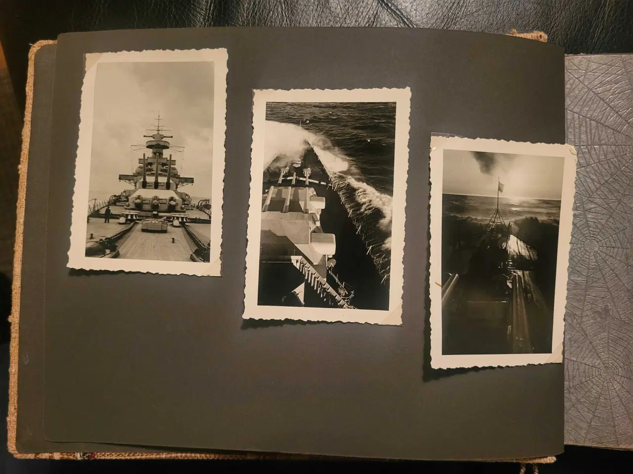 Billede 5 - WW2 - Originalt Krigmarine fotoalbum