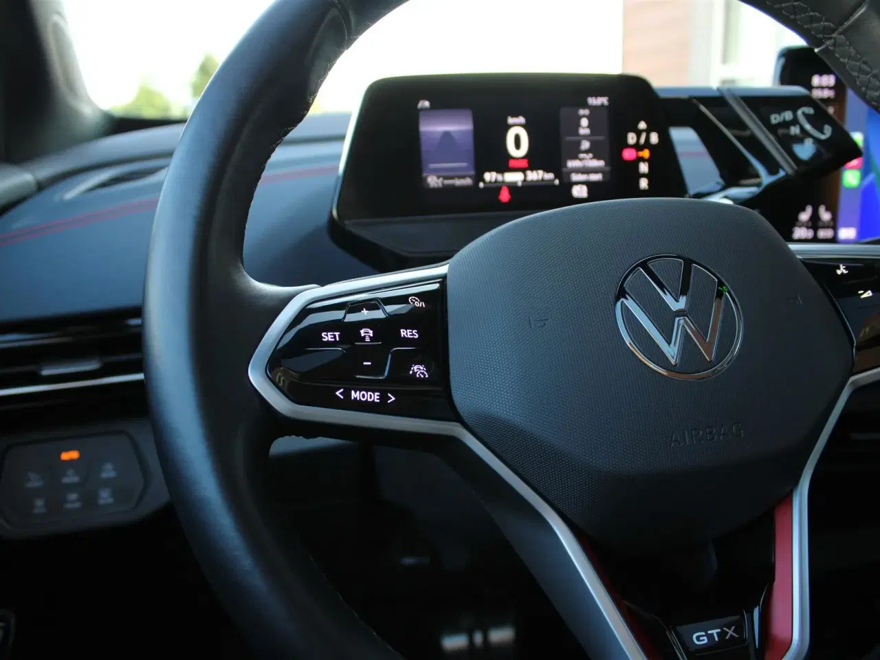Billede 6 - VW ID.5 EL GTX 4Motion 299HK 5d Aut.