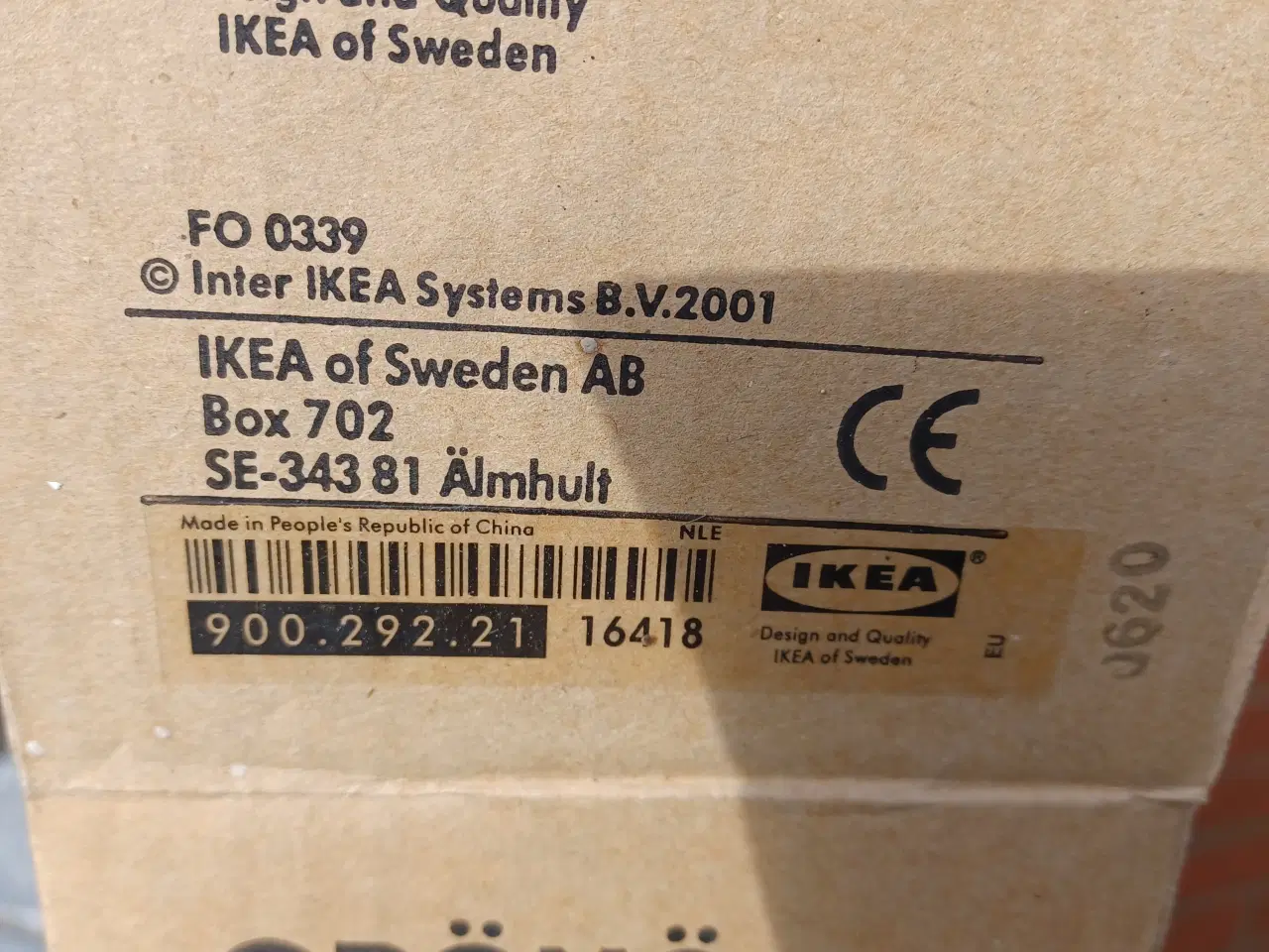 Billede 3 - IKEA lamper - 2 stk.