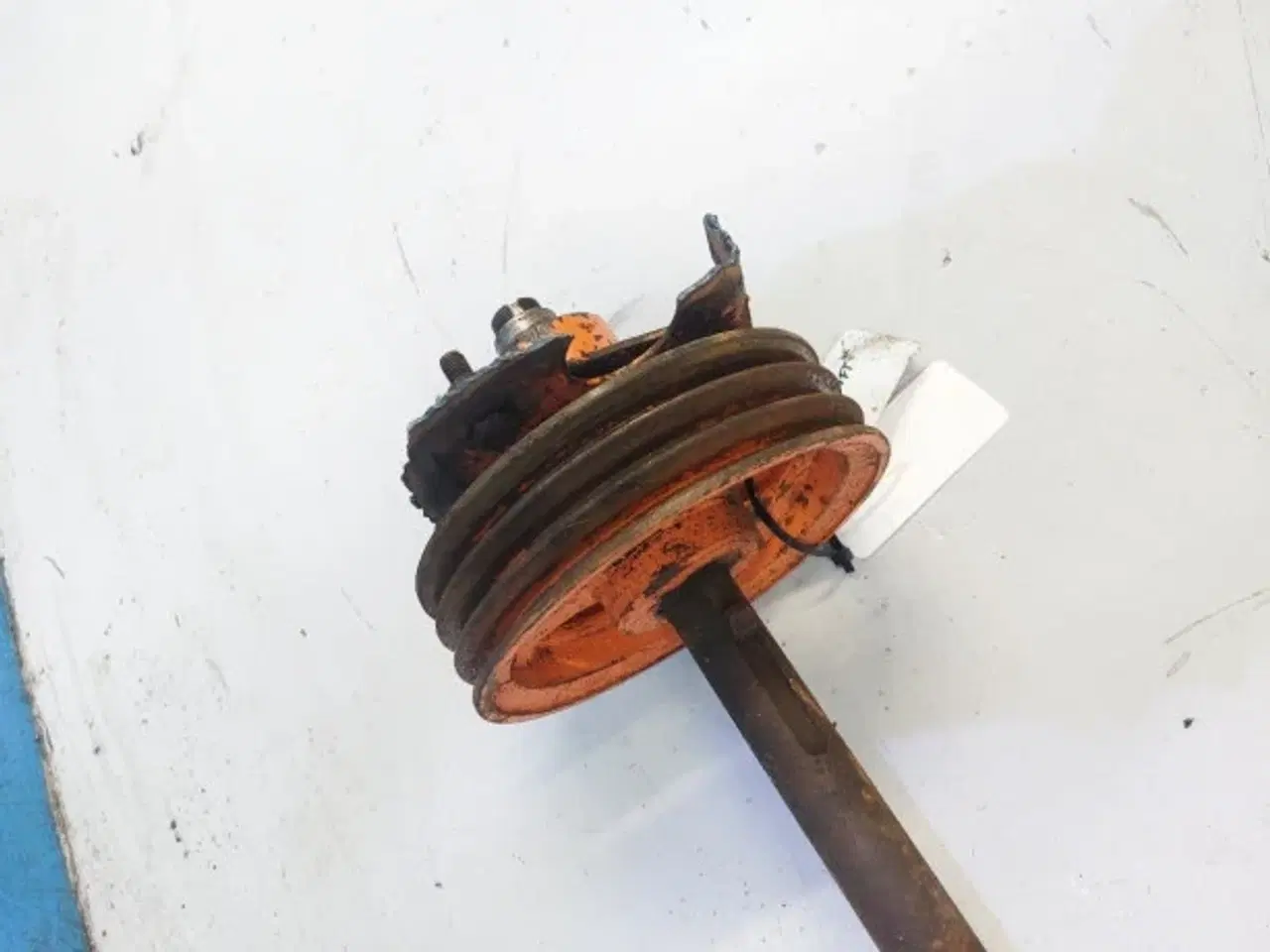 Billede 8 - Dronningborg D900 Shaft 2870536