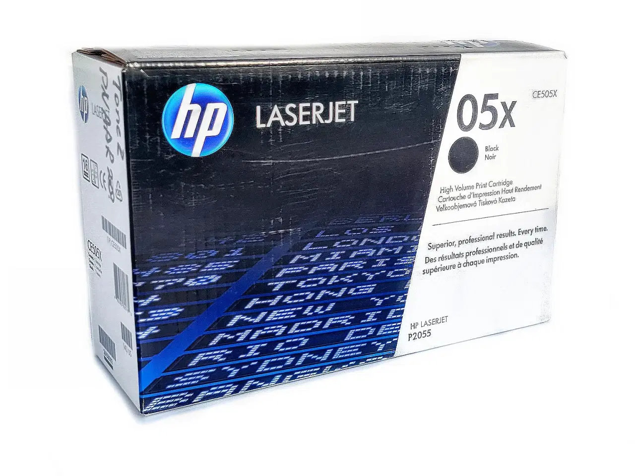 Billede 4 - Originale HP LaserJet lasertonerpatroner