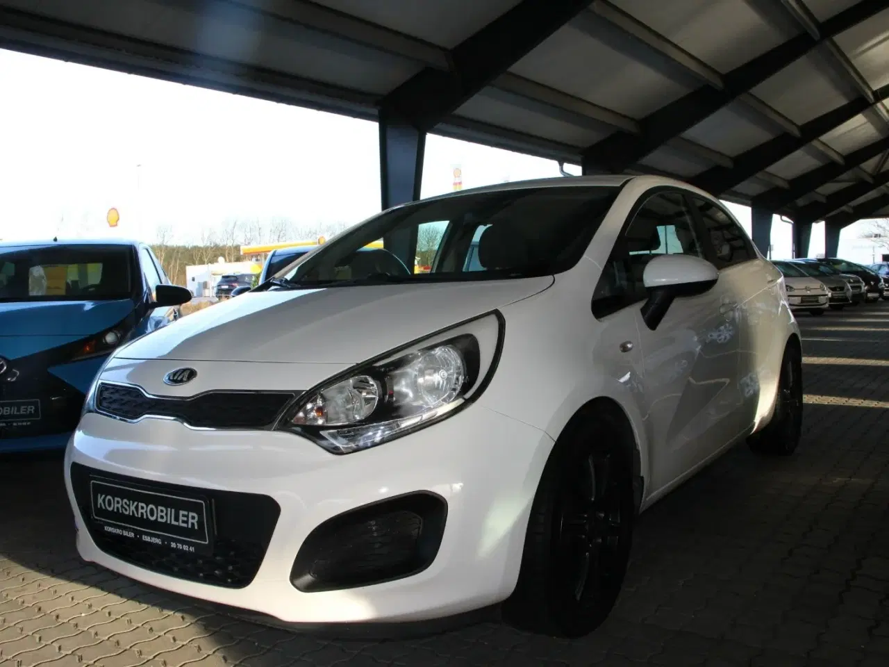 Billede 3 - Kia Rio 1,2 CVVT Collect