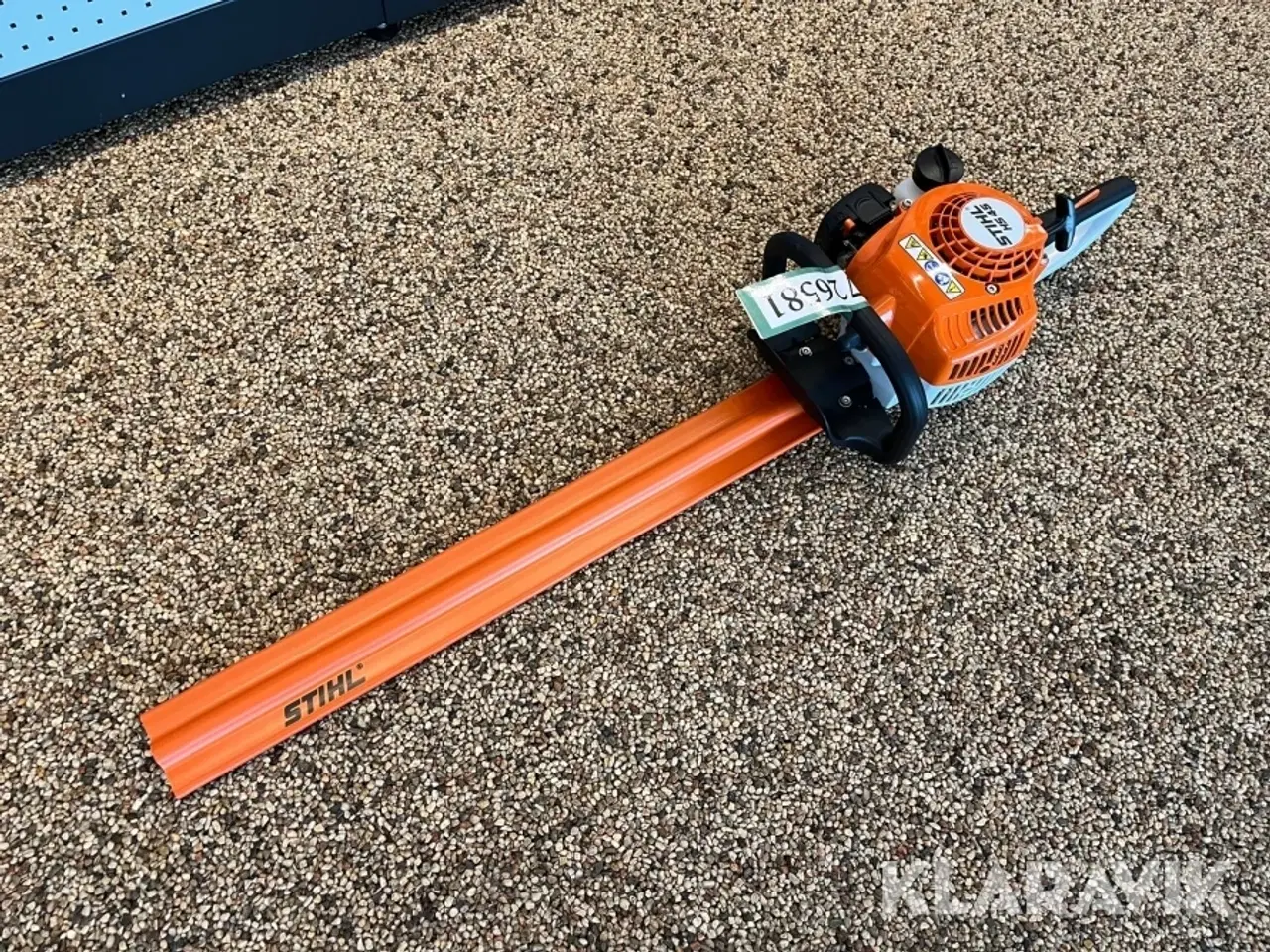 Billede 1 - Hækkeklipper Stihl HS45