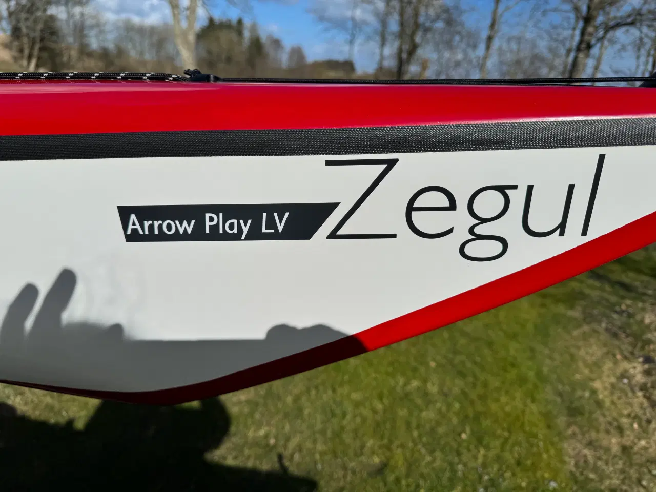 Billede 8 - Zegul Play havkajakker i glasfiber