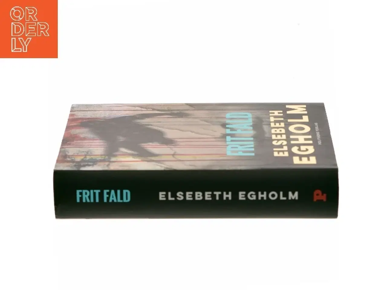 Billede 2 - Frit fald af Elsebeth Egholm (Bog)