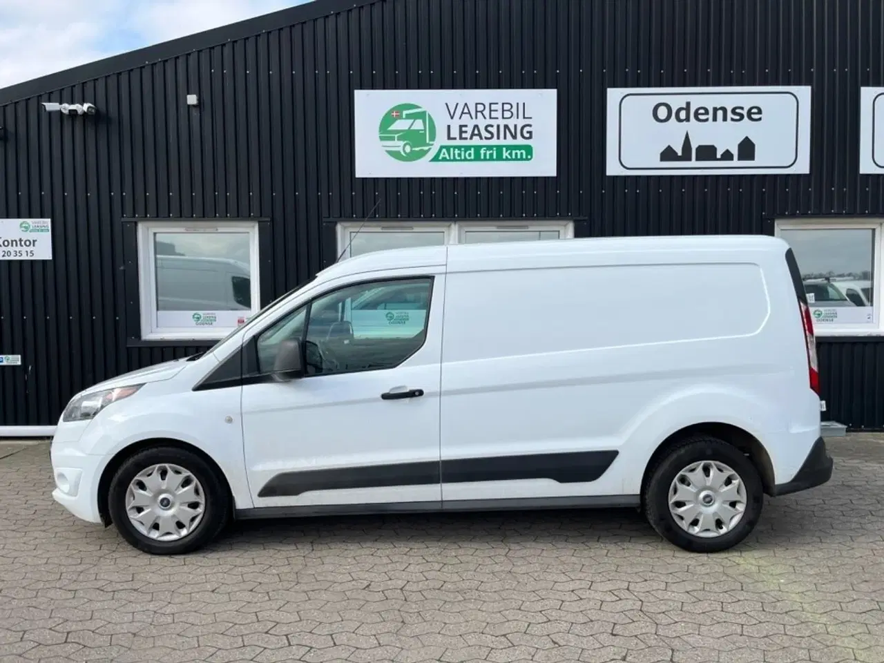 Billede 1 - Ford Transit Connect 1,5 TDCi 100 Trend lang